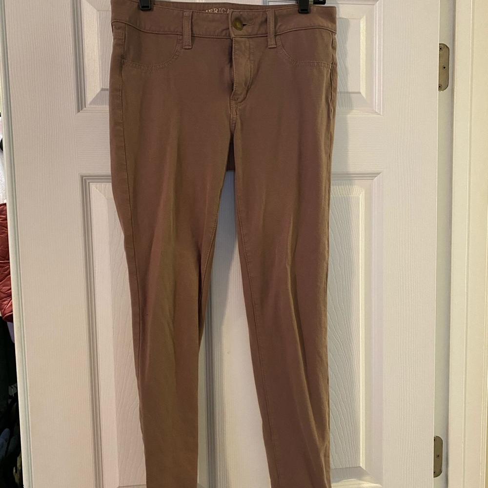 American Eagle jeggings